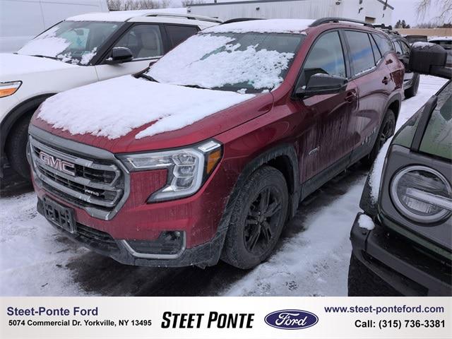 2023 GMC Terrain AWD AT4 for sale in Yorkville, NY