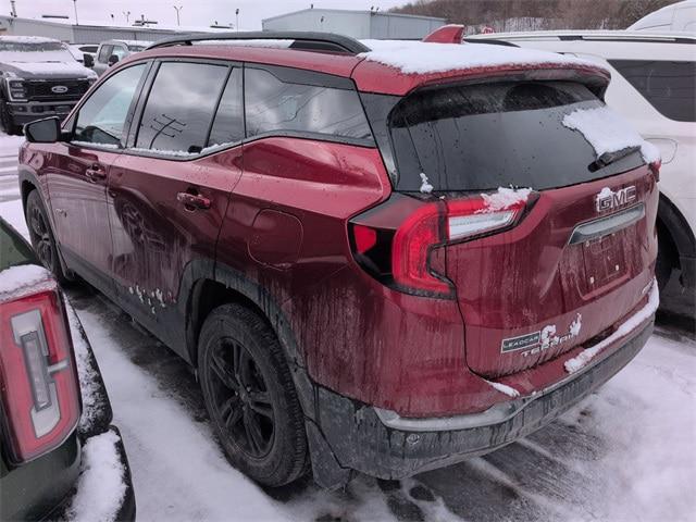 2023 GMC Terrain AWD AT4