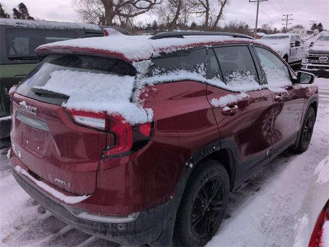 2023 GMC Terrain AWD AT4