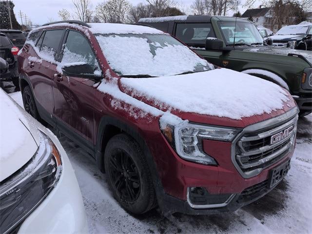 2023 GMC Terrain AWD AT4