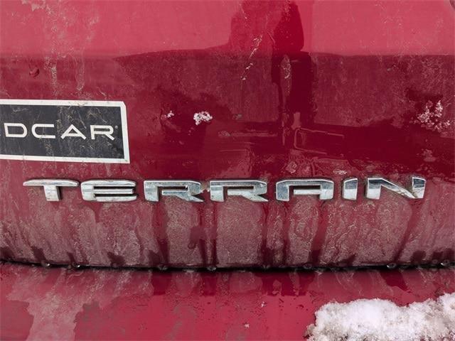 2023 GMC Terrain AWD AT4