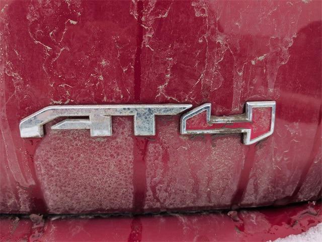 2023 GMC Terrain AWD AT4
