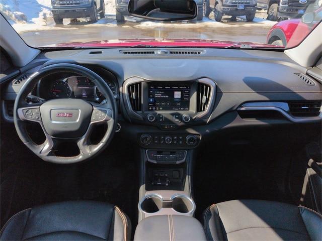 2023 GMC Terrain AWD AT4