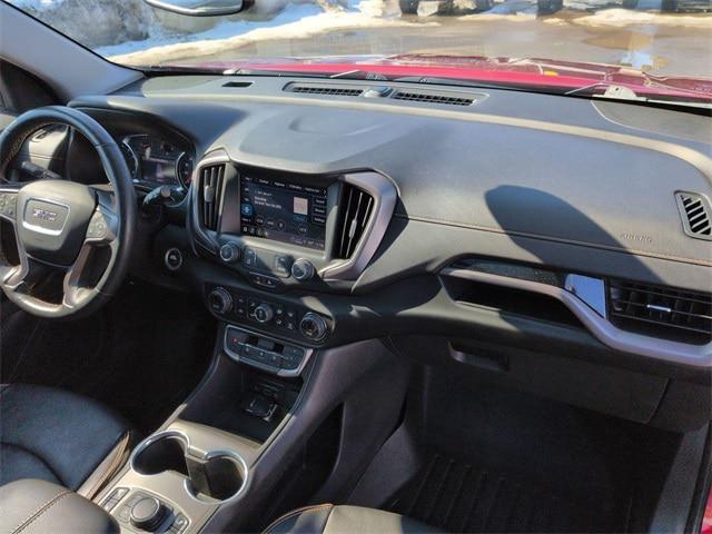 2023 GMC Terrain AWD AT4
