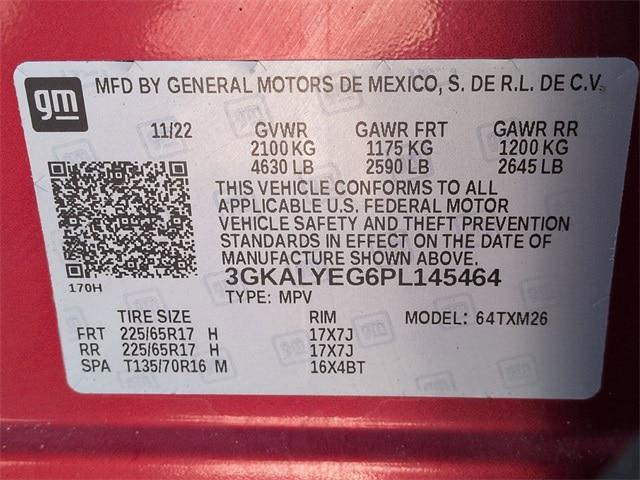 2023 GMC Terrain AWD AT4