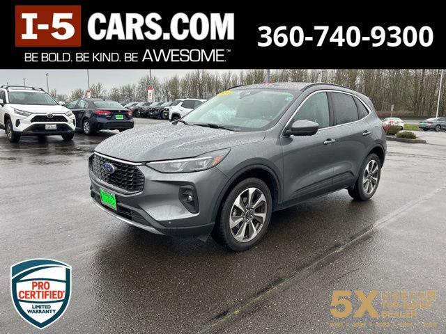 2024 Ford Escape Platinum for sale in Olympia, WA