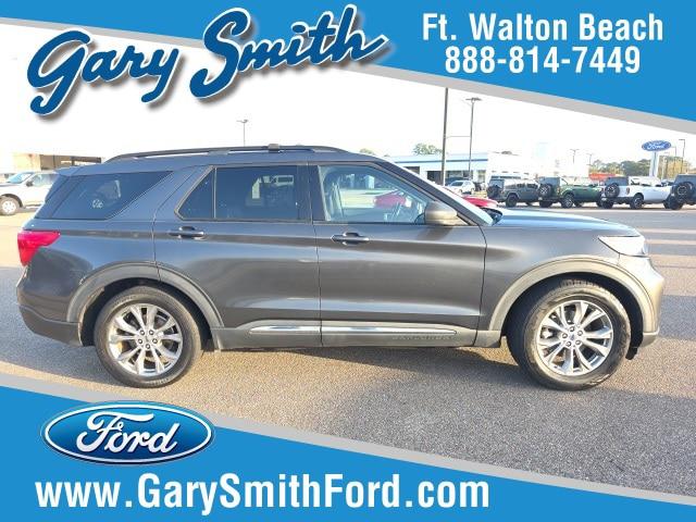 2020 Ford Explorer XLT for sale in FT WALTON BCH, FL