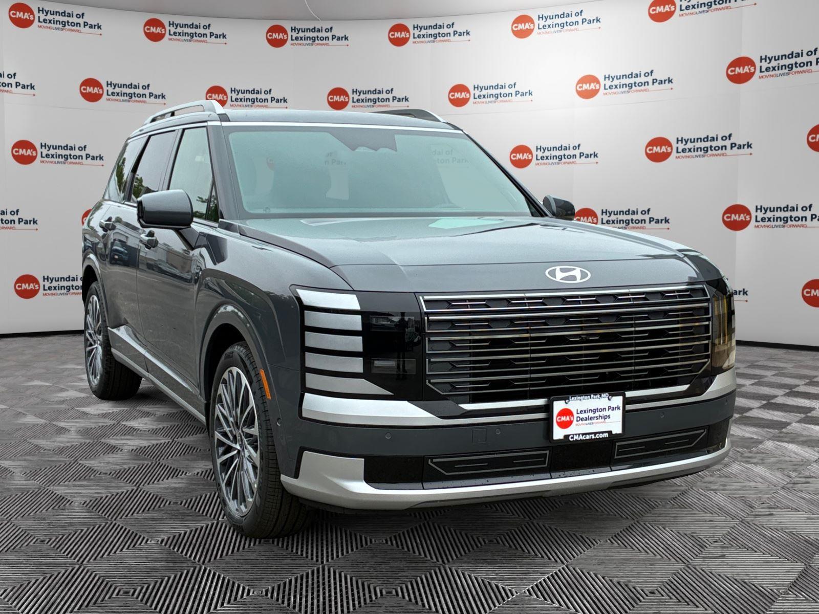 2026 Hyundai Palisade Hybrid Calligraphy