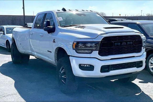 2024 Ram 3500 Limited Crew Cab 4x4 8' Box