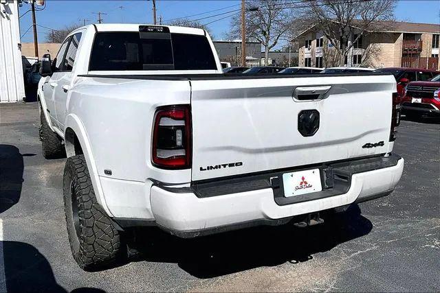 2024 Ram 3500 Limited Crew Cab 4x4 8' Box