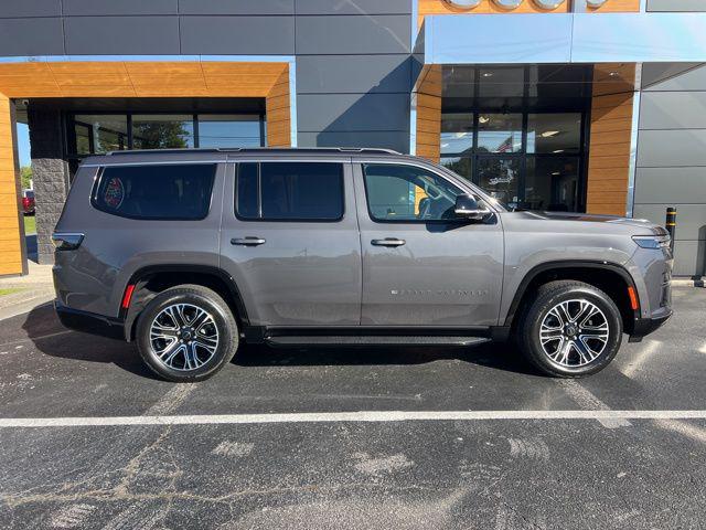 2026 Jeep Grand Wagoneer 4x4