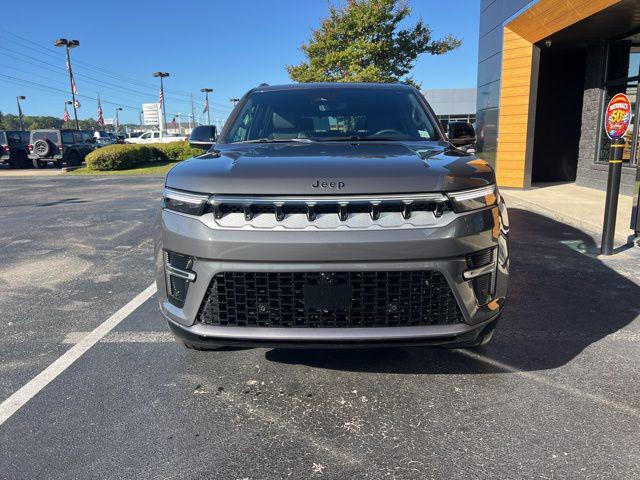 2026 Jeep Grand Wagoneer 4x4