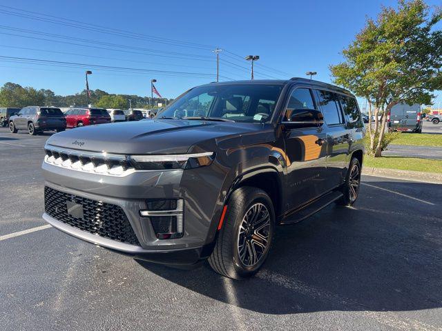 2026 Jeep Grand Wagoneer 4x4