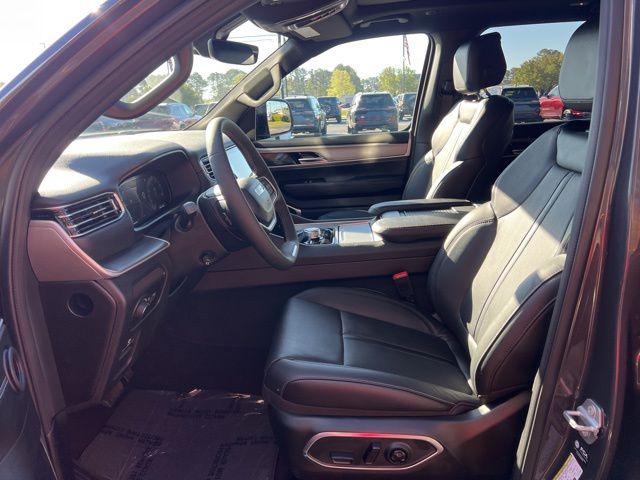 2026 Jeep Grand Wagoneer 4x4