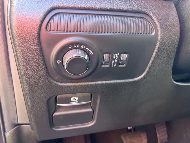 2026 Jeep Grand Wagoneer 4x4
