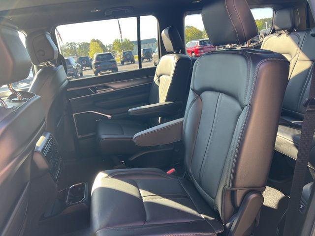 2026 Jeep Grand Wagoneer 4x4