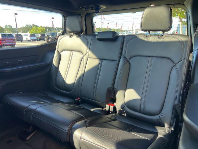 2026 Jeep Grand Wagoneer 4x4