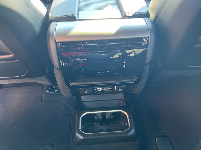 2026 Jeep Grand Wagoneer 4x4