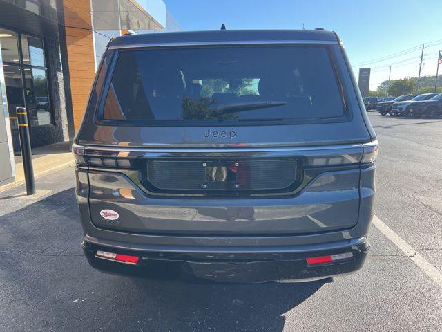 2026 Jeep Grand Wagoneer 4x4