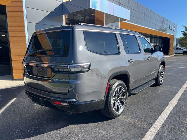 2026 Jeep Grand Wagoneer 4x4