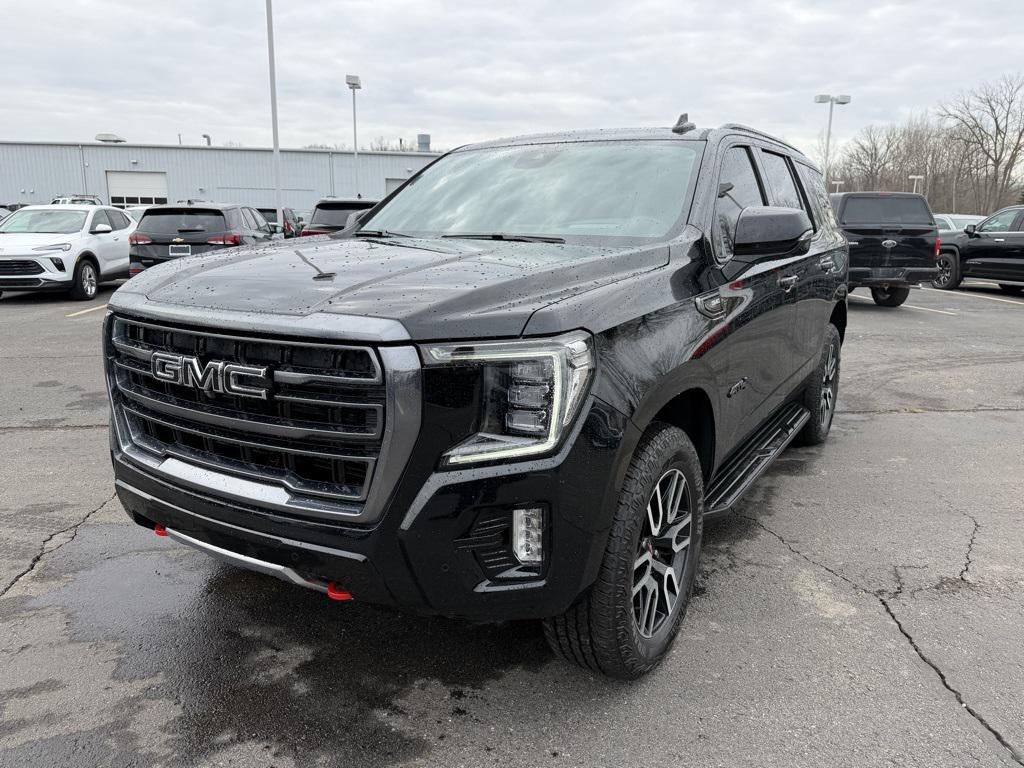 2024 GMC Yukon AT4 4WD