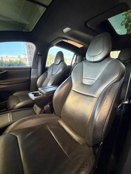 2016 Tesla Model X 75D