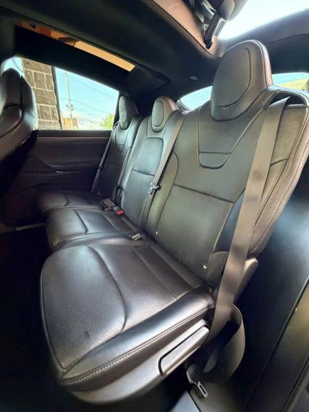 2016 Tesla Model X 75D