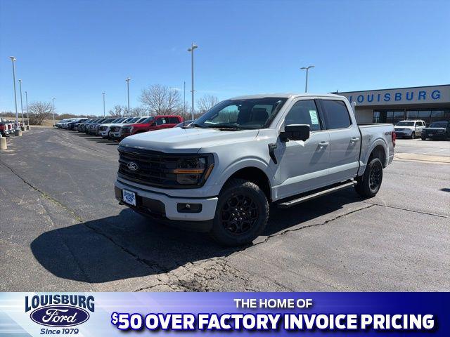 2026 Ford F-150 XLT for sale in Louisburg, KS