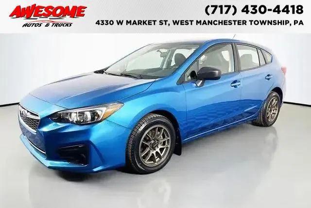 2019 Subaru Impreza 2.0i for sale in York, PA