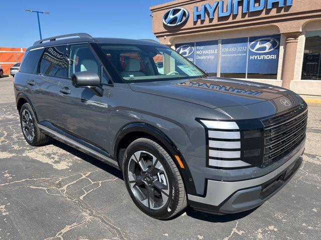 2026 Hyundai Palisade Hybrid