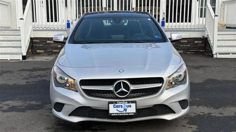 2016 Mercedes-Benz CLA 4MATIC