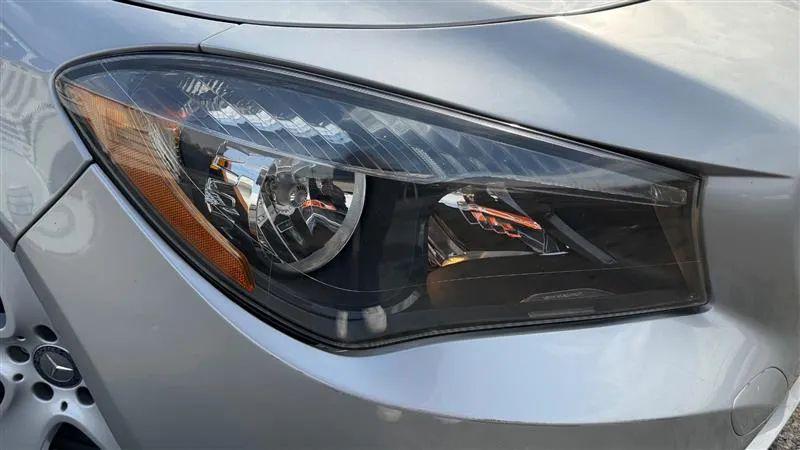 2016 Mercedes-Benz CLA 4MATIC