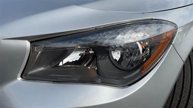 2016 Mercedes-Benz CLA 4MATIC