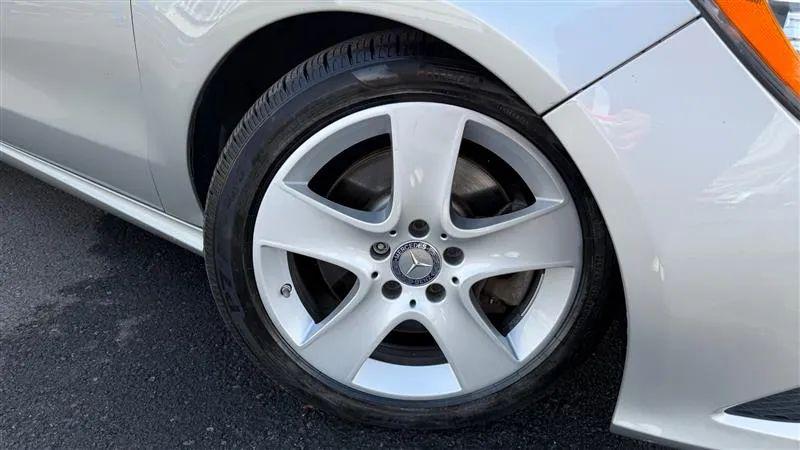 2016 Mercedes-Benz CLA 4MATIC