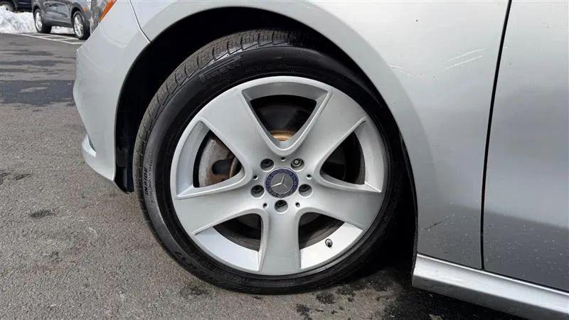 2016 Mercedes-Benz CLA 4MATIC