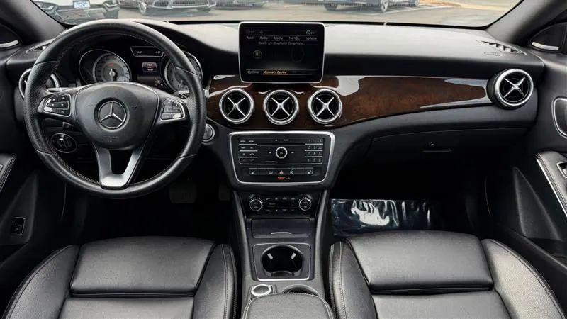 2016 Mercedes-Benz CLA 4MATIC