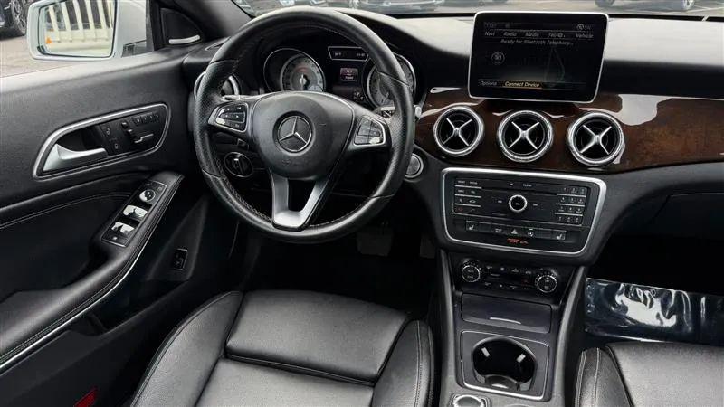 2016 Mercedes-Benz CLA 4MATIC