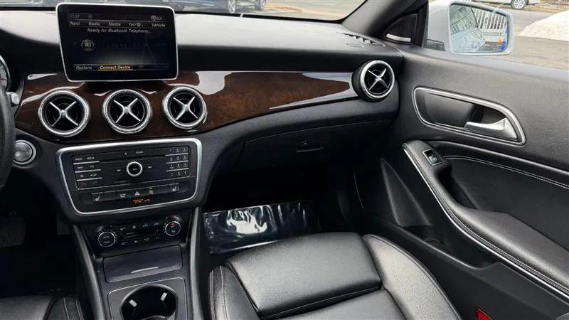2016 Mercedes-Benz CLA 4MATIC