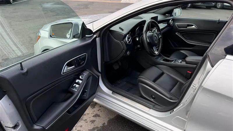 2016 Mercedes-Benz CLA 4MATIC