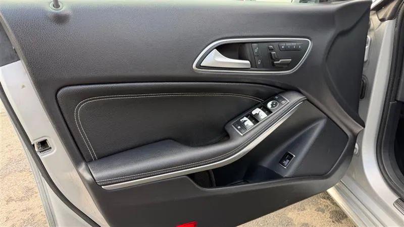 2016 Mercedes-Benz CLA 4MATIC