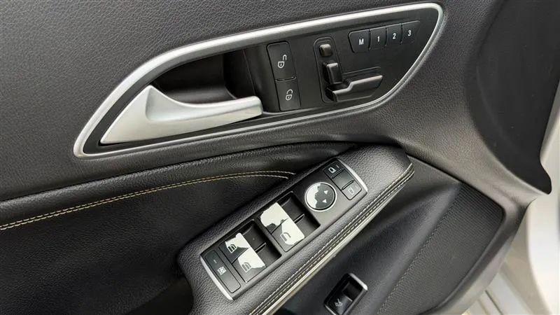 2016 Mercedes-Benz CLA 4MATIC