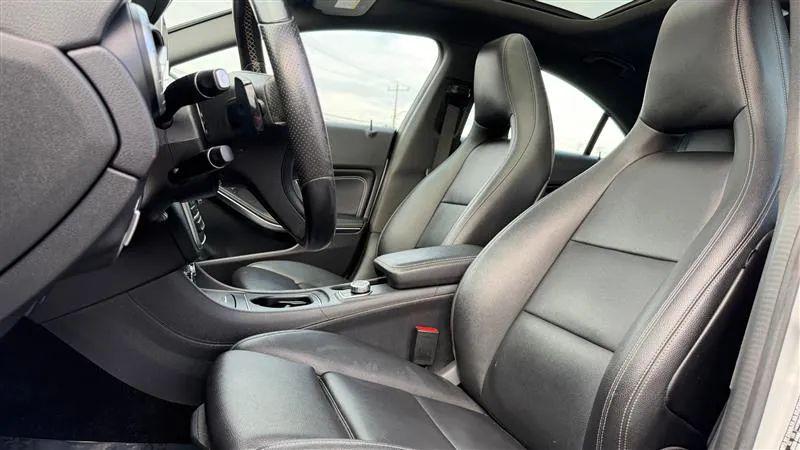 2016 Mercedes-Benz CLA 4MATIC