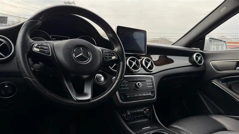 2016 Mercedes-Benz CLA 4MATIC