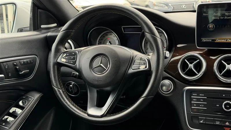 2016 Mercedes-Benz CLA 4MATIC