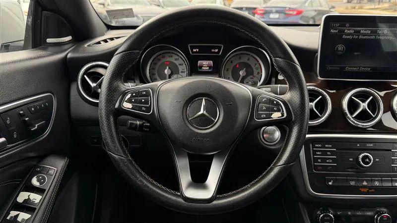 2016 Mercedes-Benz CLA 4MATIC