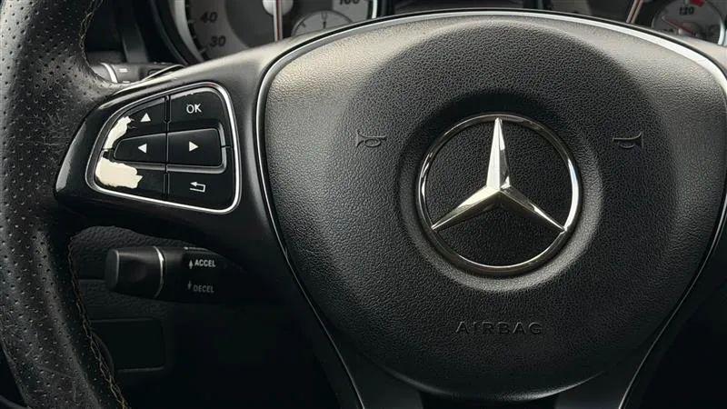 2016 Mercedes-Benz CLA 4MATIC
