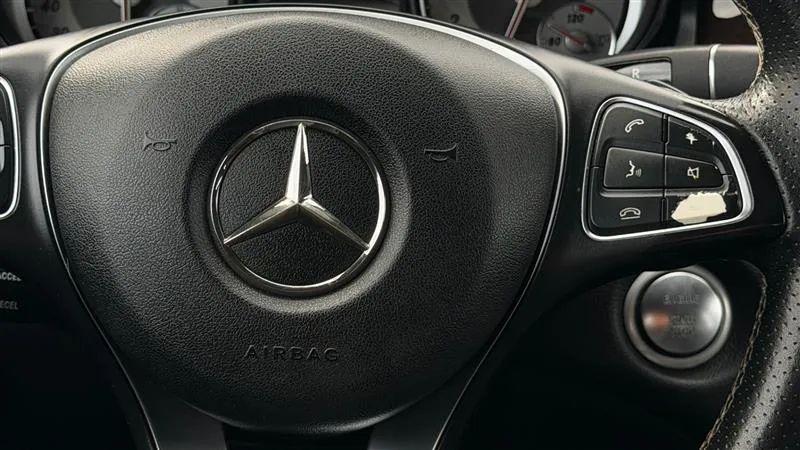 2016 Mercedes-Benz CLA 4MATIC