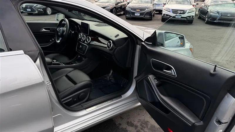 2016 Mercedes-Benz CLA 4MATIC
