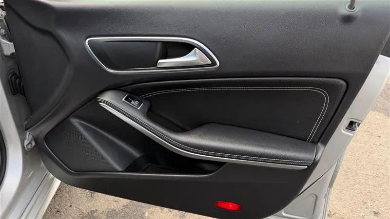 2016 Mercedes-Benz CLA 4MATIC