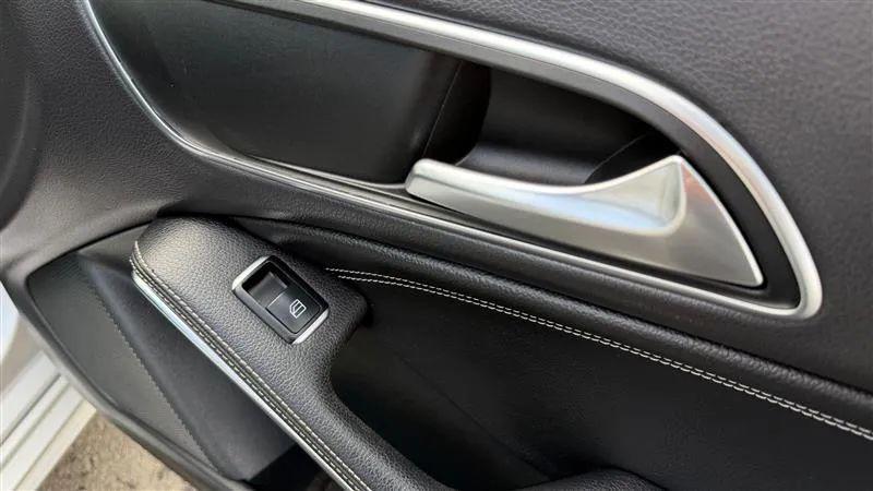 2016 Mercedes-Benz CLA 4MATIC